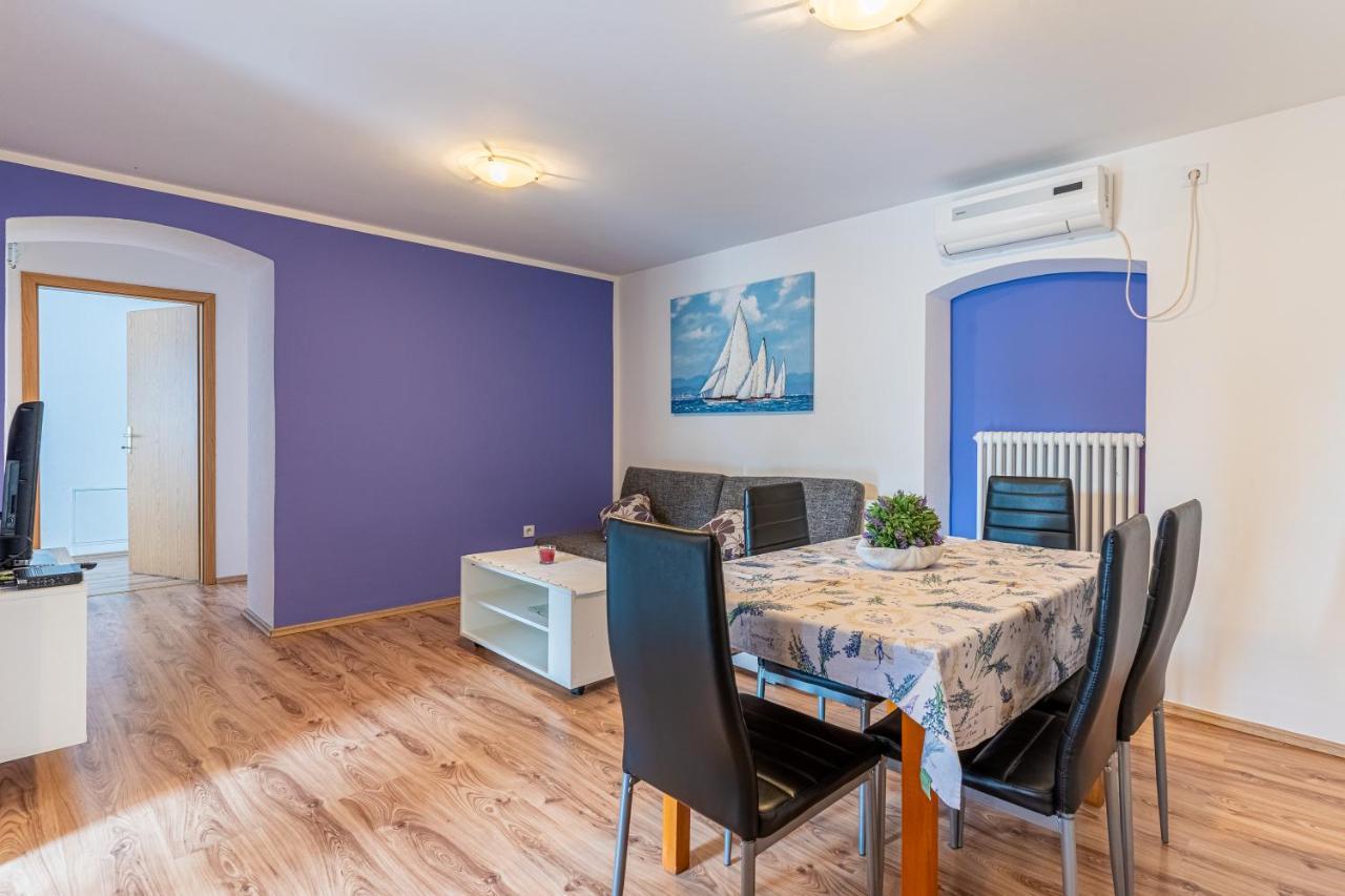 Apartment Jurasić Orlec Bagian luar foto