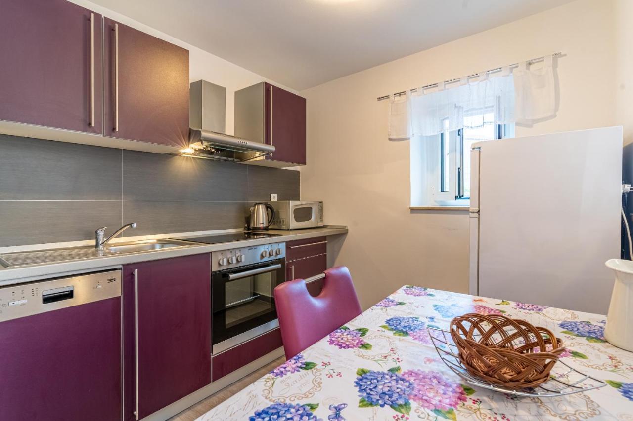 Apartment Jurasić Orlec Bagian luar foto
