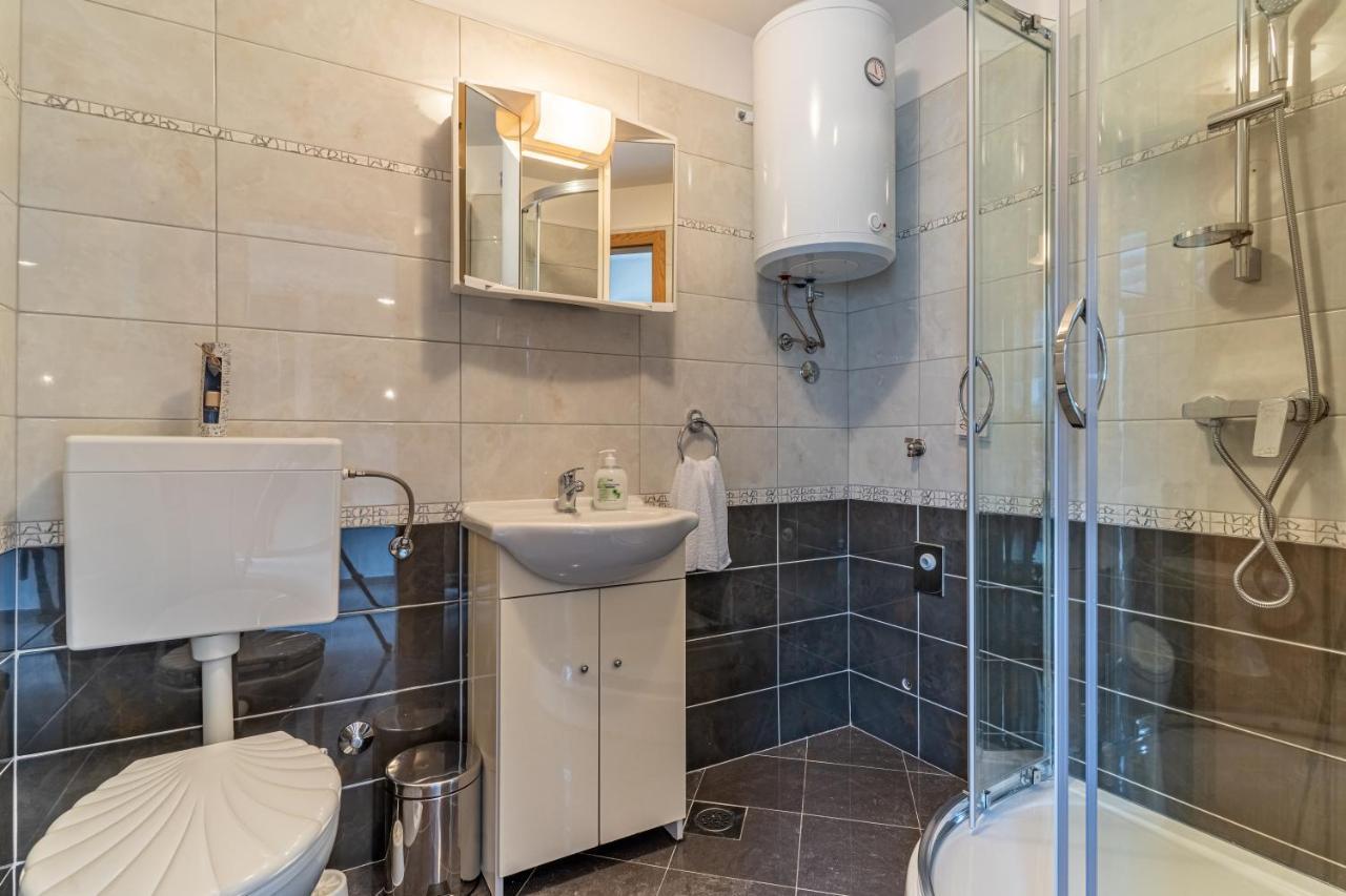 Apartment Jurasić Orlec Bagian luar foto