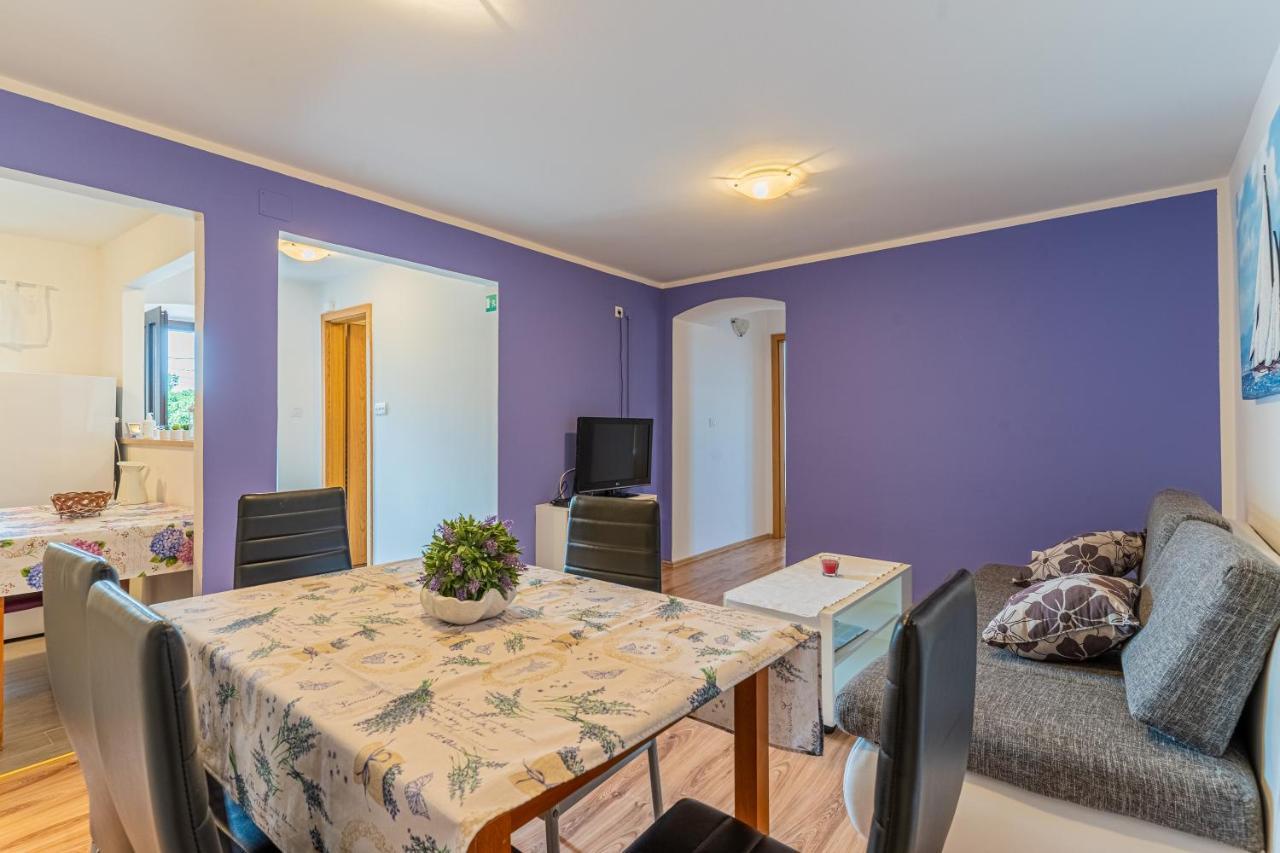 Apartment Jurasić Orlec Bagian luar foto