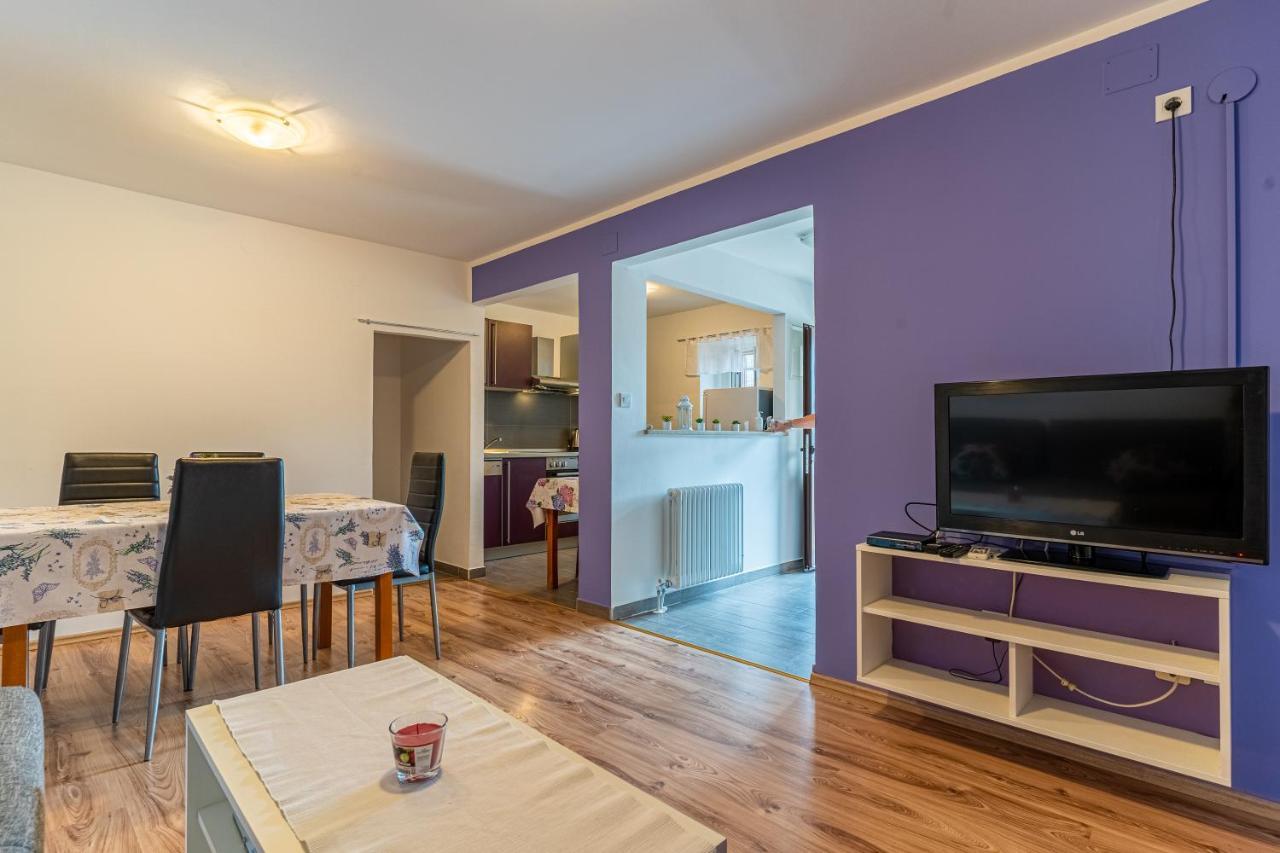 Apartment Jurasić Orlec Bagian luar foto