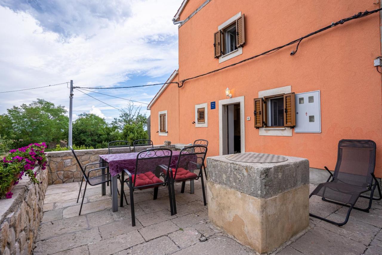 Apartment Jurasić Orlec Bagian luar foto