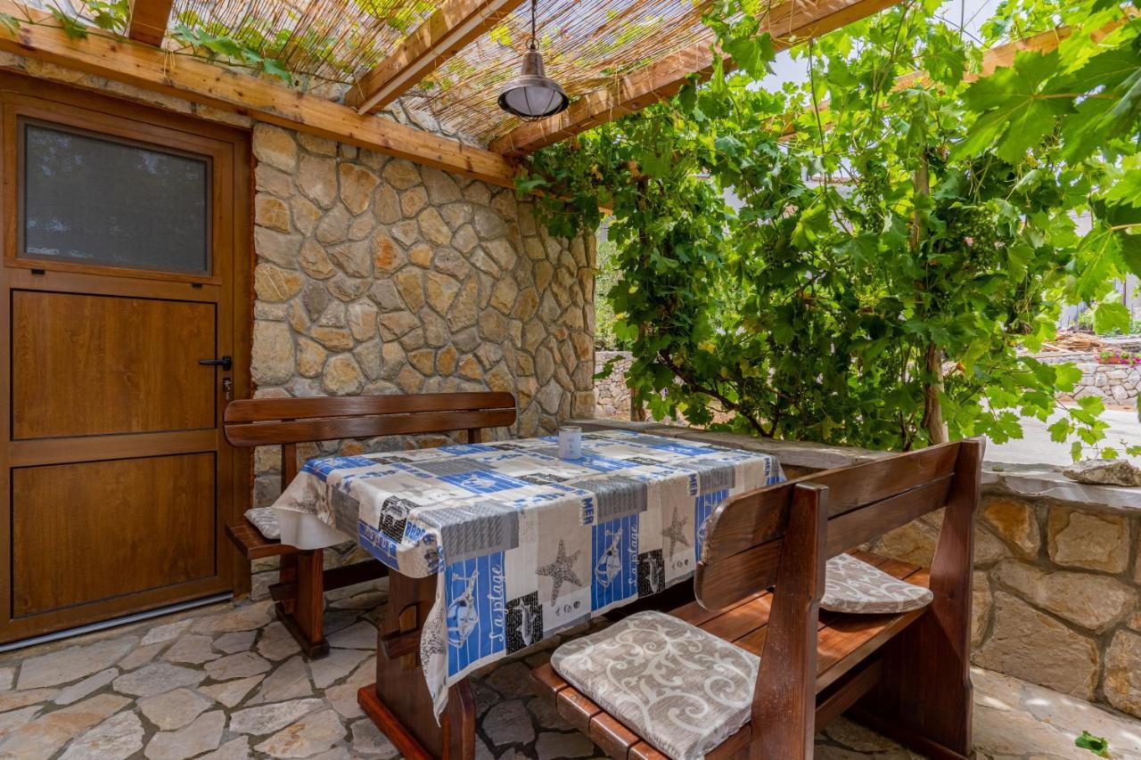 Apartment Jurasić Orlec Bagian luar foto