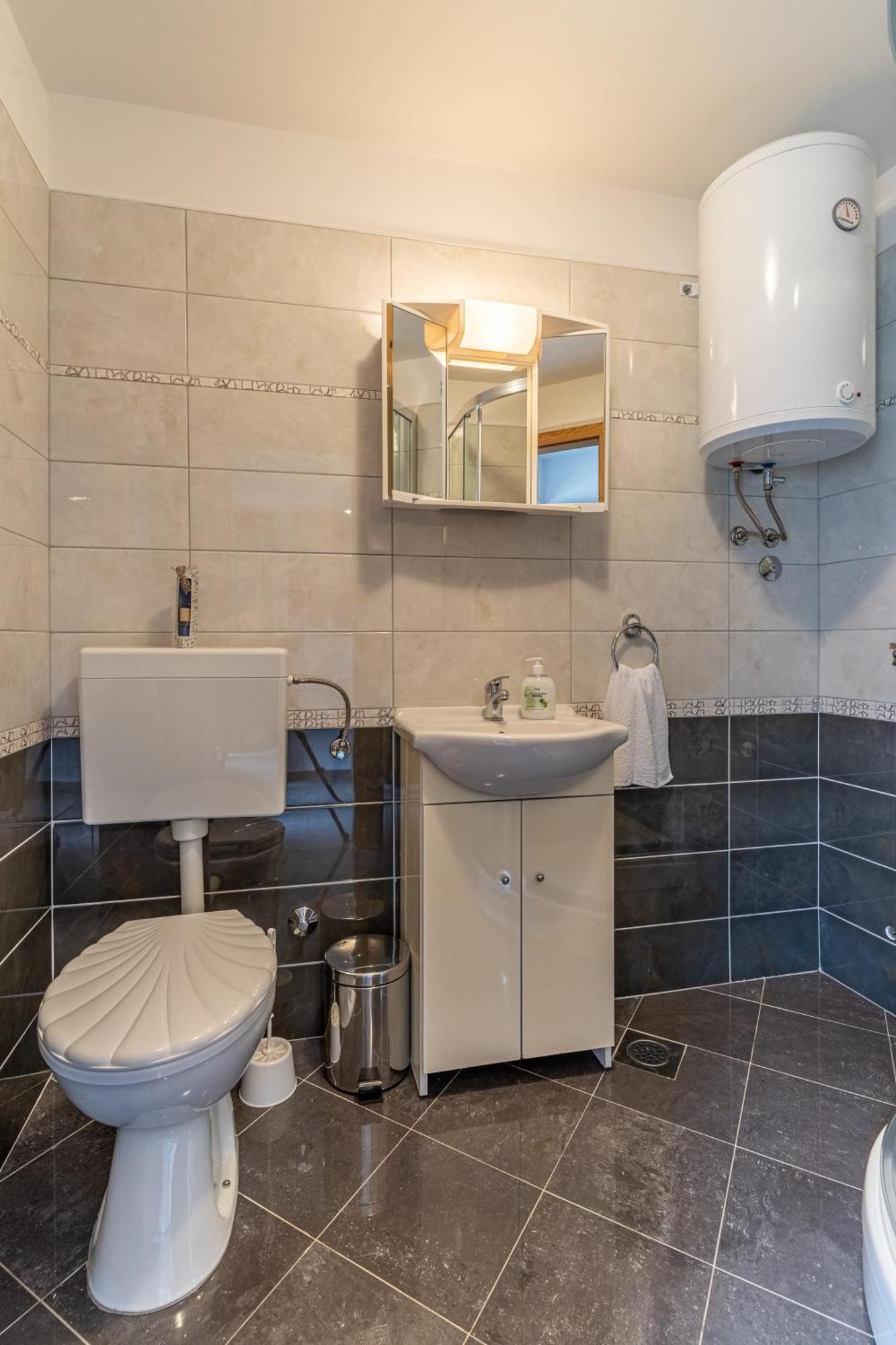 Apartment Jurasić Orlec Ruang foto